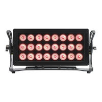 Contest architecture IPANEL 24X10 QC Guide De L'utilisateur
