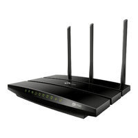 TP-Link Archer C7 Guide De Démarrage Rapide