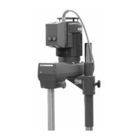IKA T 65 basic ULTRA-TURRAX Mode D'emploi
