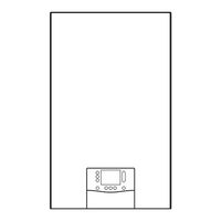 Vaillant ecoTEC exclusive VC 15CS/1-7 I Notice D'utilisation Et De Maintenance