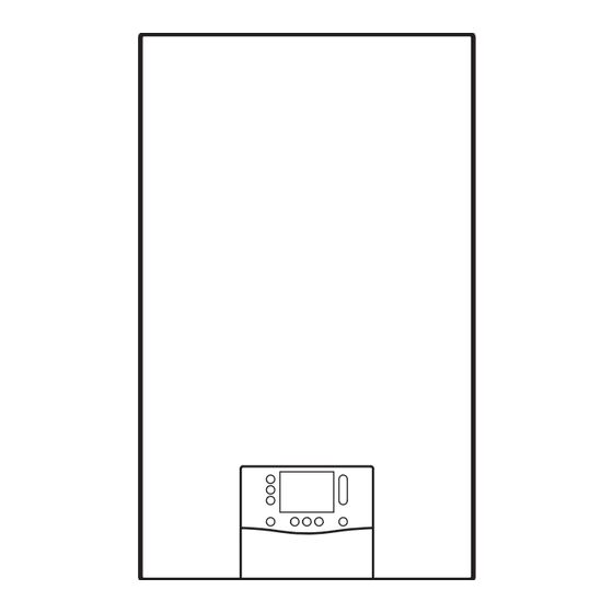 Vaillant ecoTEC exclusive VC 15CS/1-7 I Notice D'utilisation Et De Maintenance