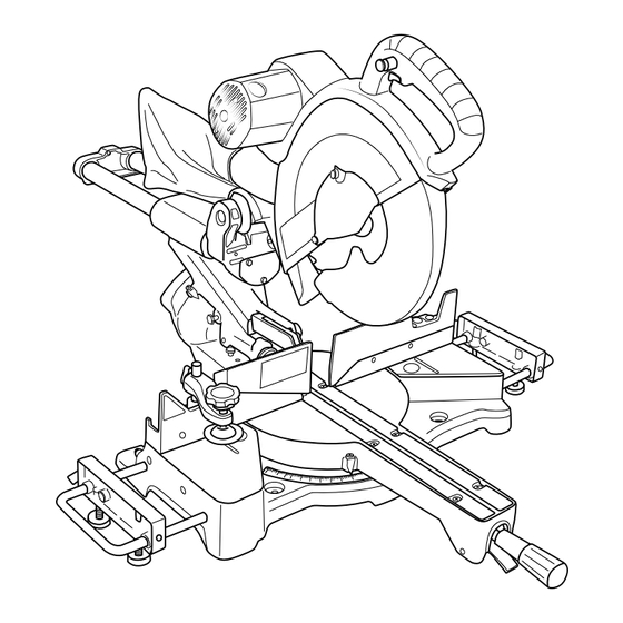 Metabo HPT C 10FSH Instructions De Sécurité Et Mode D'emploi