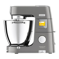 Kenwood KWL90.004SI Manuel D'instructions