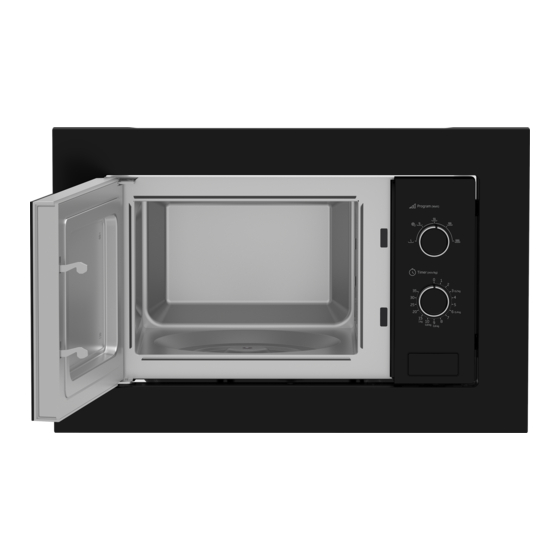 Beko BMOB 20202 W Manuel D'utilisation