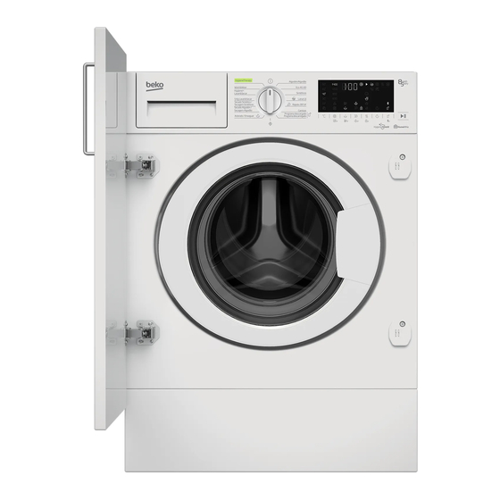 Beko HITV 8734 B0BTR Manuel D'utilisation
