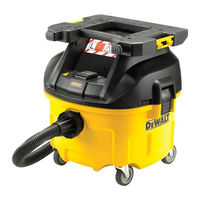 Dewalt DWV901LT-QS Traduction De La Notice D'instructions Originale