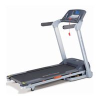 BH FITNESS T200 BT6443 Instructions De Montage Et Utilisation