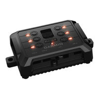 Garmin POWERSWITCH Manuel D'utilisation