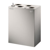 Maico WS 170 L Notice D'installation