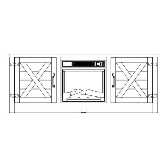 HOMCOM 820-291V80 Instructions De Montage