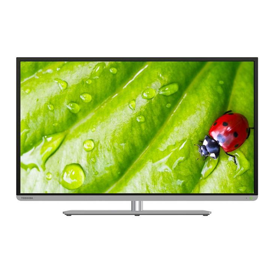 Toshiba 48L543DG Série Manuel En Ligne