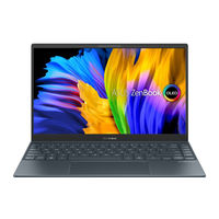 Asus ZenBook 14 Manuel Électronique