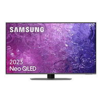 Samsung TQ85QN90C E-Manual