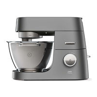 Kenwood Chef KVC 7325S TITANIUM Manuel D'instructions