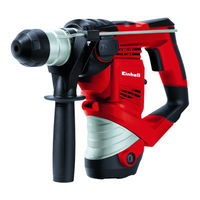 EINHELL 42.582.53 Mode D'emploi D'origine