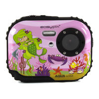 Easypix AQUA W318 Bubbles Mode D'emploi