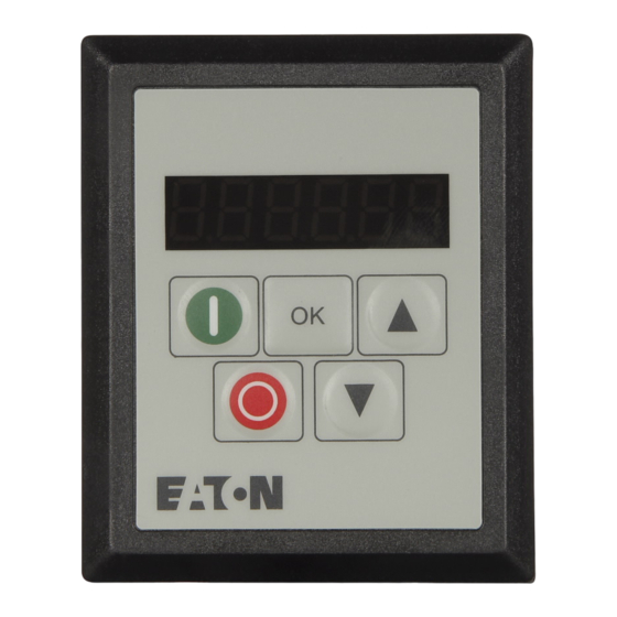 Eaton DX-KEY-LED2 Notice D'installation