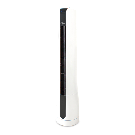 Suntec Wellness KLIMATRONIC CoolBreeze 9000 TO Slim + Mode D'emploi