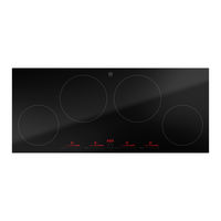 V-ZUG CookTop V4000 I904 Mode D'emploi