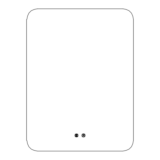 Costway BA7803CA Mode D'emploi