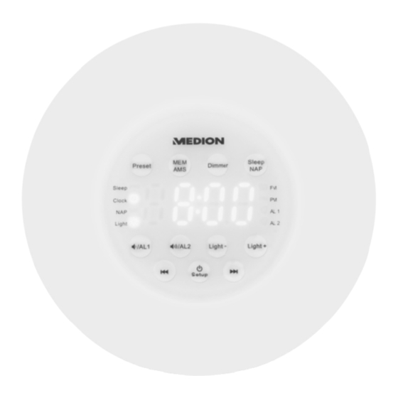 Medion LIFE P66080 Mode D'emploi