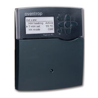 Oventrop Regtronic RQ Notice D'installation Et D'utilisation