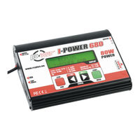 RC-Plus I-POWER 680 Manuel D'instructions