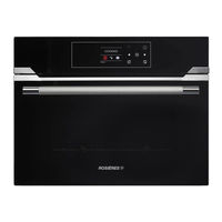 Rosieres RMG450B Manuel D'utilisation