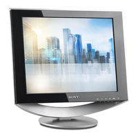 Sony SDM-HS53 Mode D'emploi