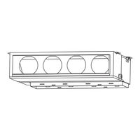 Atlantic ARXA 45 LATH Notice D'installation