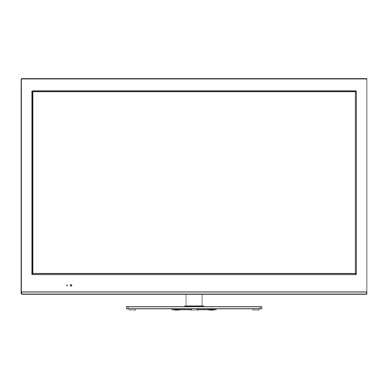 JVC LT-50A331 Manuel D'instructions