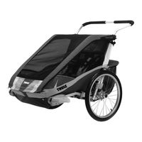 Thule Chariot Cougar 2 Instructions