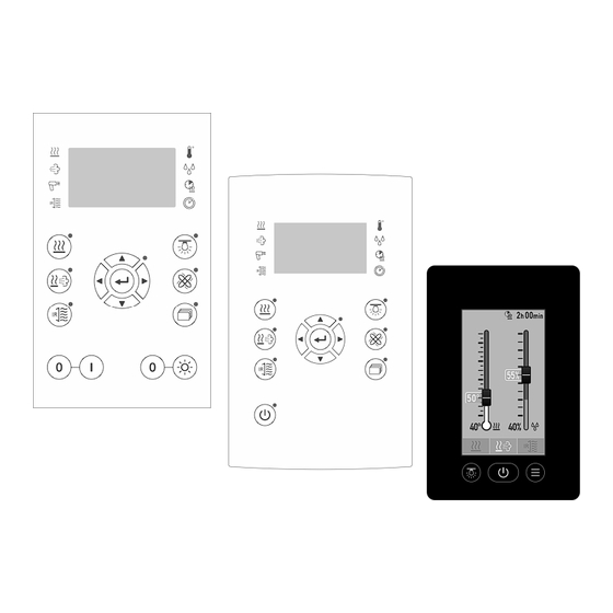 FASEL Elektronik FCU 00 Serie Instructions De Montage