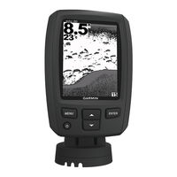 Garmin Echo 100 Manuel D'utilisation