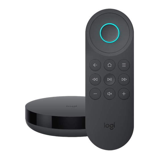 Logitech HARMONY EXPRESS Guide De Démarrage Rapide