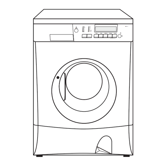 Zanussi ZWF 1650 Manuels