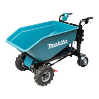 Makita DCU603Z Manuel D'instructions