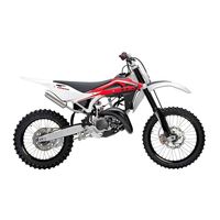 Husqvarna CR 125 2010 Livret D'utilisation Et D'entretien