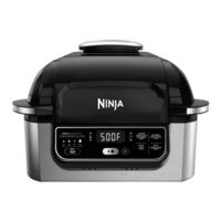 Ninja Foodi AG300C Série Guide D'utilisation