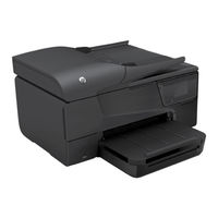 HP OFFICEJET 6700 Guide De Mise En Route