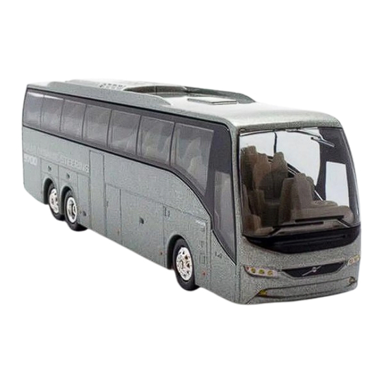 Volvo 9700 Manuel Du Conducteur