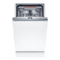 Bosch SPV4EMX24F Manuel D'utilisation