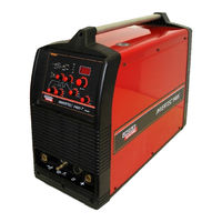 Lincoln Electric INVERTEC V205 Manuel D'utilisation