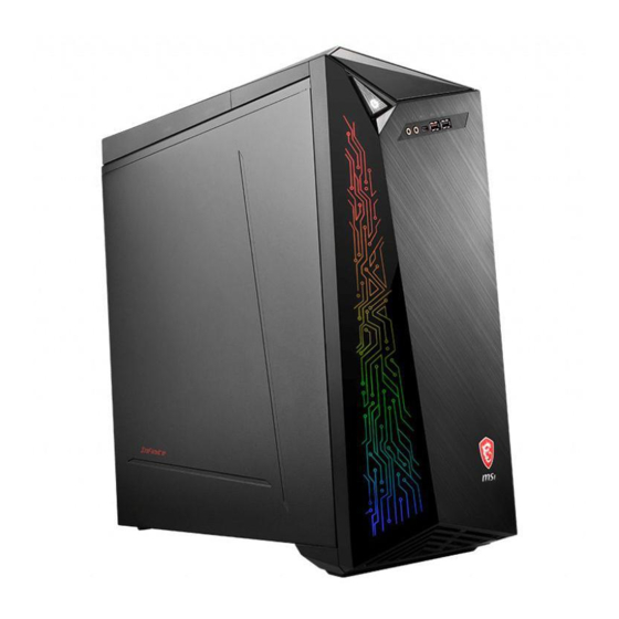 MSI MS-B915 Mode D'emploi