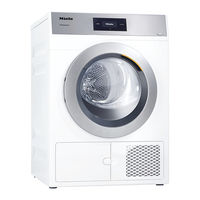 Miele PDR 507 HP Special Notice D'utilisation Et D'installation