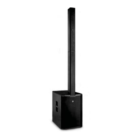 LD Systems MAUI 44 G2 Manuel D'utilisation