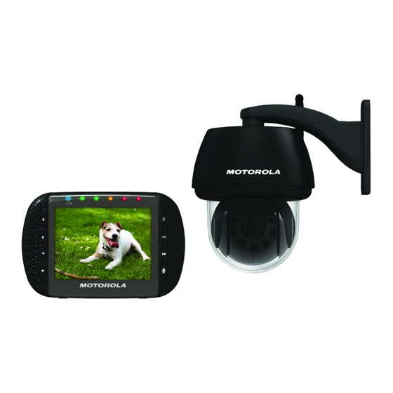 Motorola SCOUT1100 Mode D'emploi