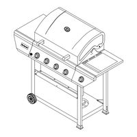 Barbecook 223.6841.000 Mode D'emploi