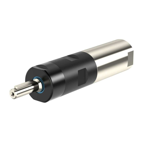 Desoutter MR8401-1900-K-ATEX Mode D'emploi
