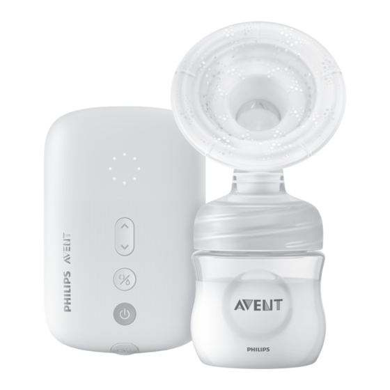 Philips Avent SCF395/11 Mode D'emploi